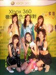 參賽者們的合照~左上:wing､candy ､?? 左下:danie､sin､joyce