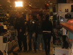 our team