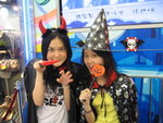halloween新制服