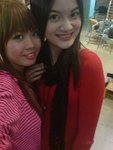 影后...Sin & Lu (笑)