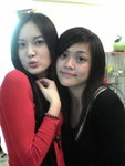 影后...Sin & May (笑)