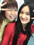 影后...Sin & Ta (笑)