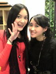 影后...Sin & Winnie (笑)