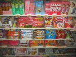 7-11(japanese snack)