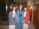 models in this trip(Elaine & Isabel)