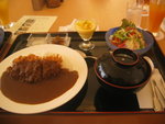 my choice (豬扒定食)