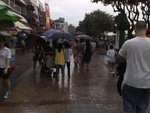 又是下雨天...