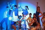 model opening dancing