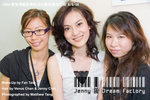 hair & makeup stylist!