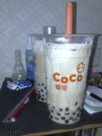 真正的台灣奶茶