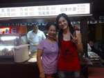 老闆娘+搶鏡的老闆