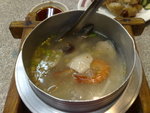 鮑魚粥