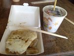 早餐@23/9(是蘿蔔糕呢)