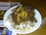 肉燥飯