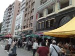 完全好像去了西方國家呢