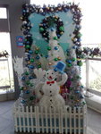已有chrismas氣氛
