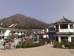 昂坪市集