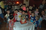 ISAAC Birthday Party