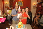 2012/07/04 Basha's Birthday Party at Van Gogh Kitchen
