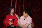 2009/03/06 Percy Fan 范萱蔚 interview at Van Gogh Kitchen