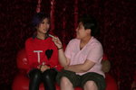 2009/03/06 Percy Fan 范萱蔚 interview at Van Gogh Kitchen