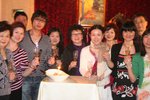 2009/03/31 Sunny's Birthday Party at Van Gogh Kitchen