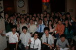 2009/06/12 HKCWCC Graduation Party at Van Gogh Kitchen
