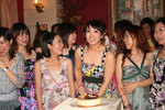 2009/08/01 Jessica Birthday Party at Van Gogh Kitchen
