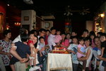 2009/08/16 張景堯 4歲 生日會 Party at Van Gogh Kitchen