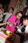 2009/11/07 鐘生生日 Party at Van Gogh Kitchen