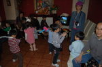 2009/12/13 芷晴&俊廷 5 歲生日Party at Van Gogh Kitchen