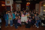 2009/12/13 芷晴&俊廷 5 歲生日Party at Van Gogh Kitchen