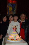 2010/01/10 Tiffany 7th Birthday Party at Van Gogh Kitchen
