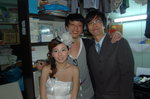 2010/01/28 Candy & Taddy Wedding Party at Van Gogh Kitchen