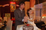 2010/01/28 Candy & Taddy Wedding Party at Van Gogh Kitchen