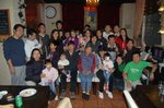 2010/02/07 黃氏家族大派對 Party at Van Gogh Kitchen