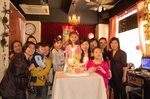2010/03/21 Tinny 8th Birthday Party at Van Gogh Kitchen