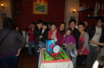 2010/04/18 Marckuku's 3th Birthday Party at Van Gogh Kitchen