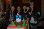 2010/04/18 Marckuku's 3th Birthday Party at Van Gogh Kitchen