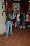 2010/08/01 午夜 Sunny Wong Dance School 慶功會 Party at Van Gogh Kitchen