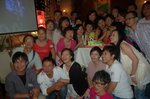 2010/08/07 晚上 Jenny Wong 生日 Party at Van Gogh Kitchen
