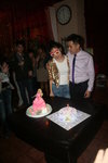 2010/11/06 Jannie & Ian Birthday and 求婚成功 Party at Van Gogh Kitchen