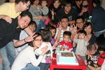 2010/11/13 中午Godfrey 2rd Birthday Party at Van Gogh Kitchen