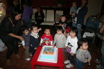 2010/11/13 中午Godfrey 2rd Birthday Party at Van Gogh Kitchen