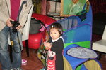2010/11/14 康&#26266;2歲生日party at Van Gogh Kitchen