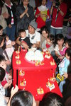 2010/11/14 康&#26266;2歲生日party at Van Gogh Kitchen