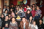 2010/11/28 陳綽朗1歲生日Party at Van Gogh Kitchen