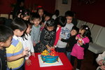2010/12/05 Megan Birthday Party at Van Gogh Kitchen