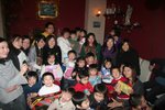 2010/12/27 中午 IKI(H) X'mas Party at Van Gogh Kitchen