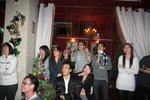 2010/12/27 晚上 青苗舊友會 X'mas Party at Van Gogh Kitchen